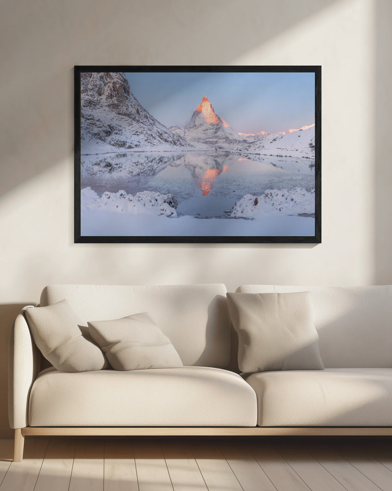 Riffelsee | Leinwand