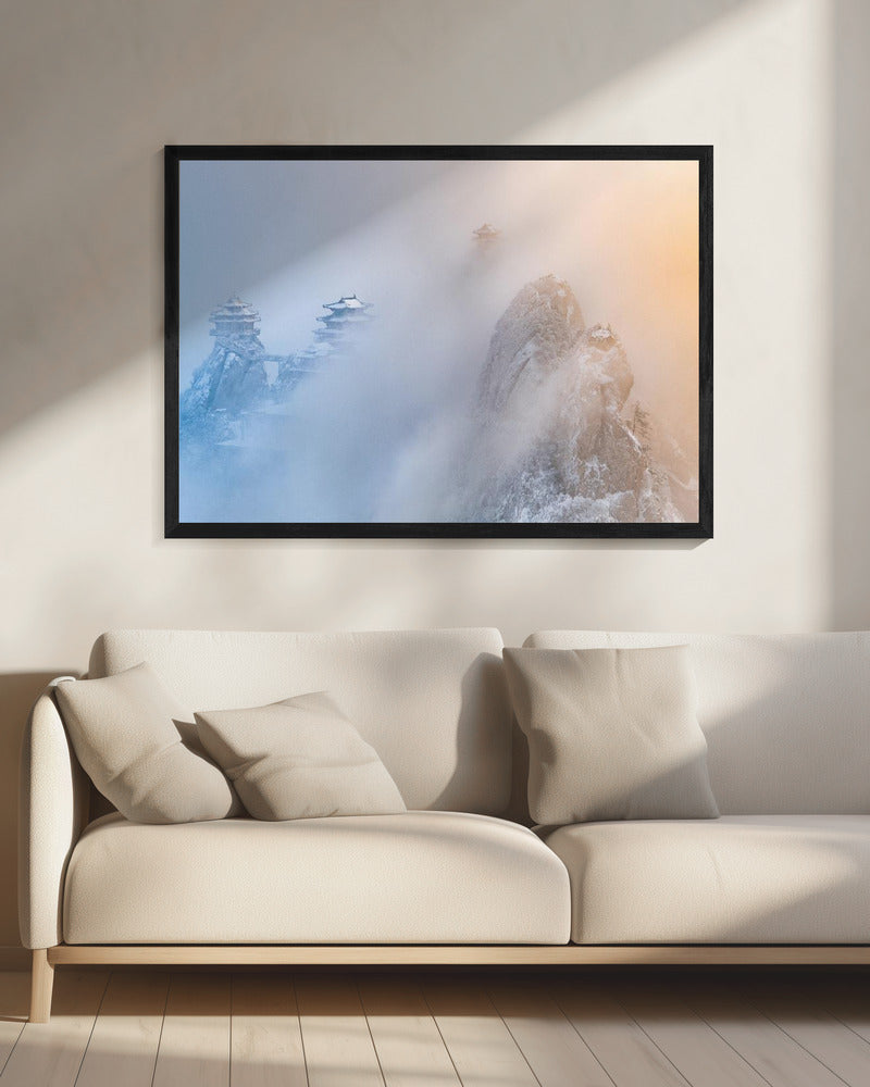Laojun-Berg | Leinwand