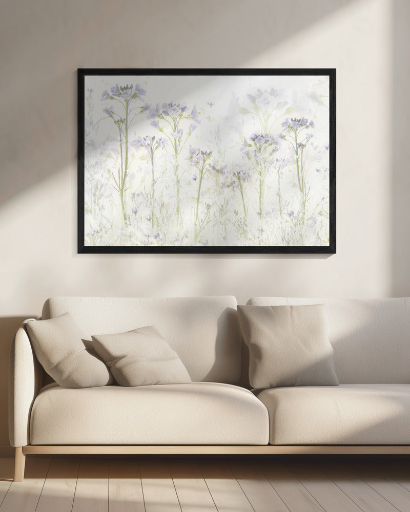 Frühling zu Hause | Leinwand