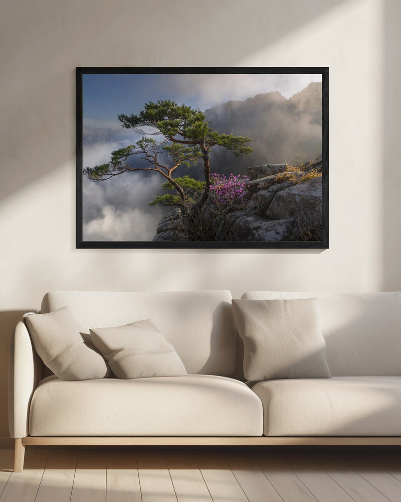 Traumtänzerin | Leinwand