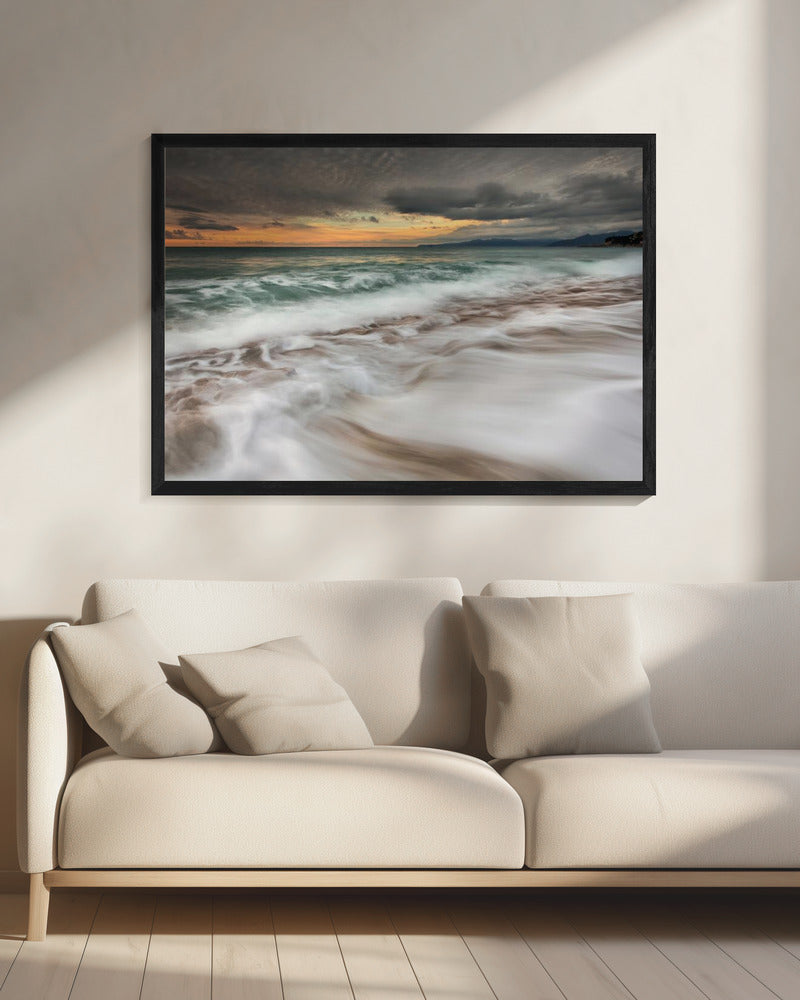 Das Meer | Leinwand