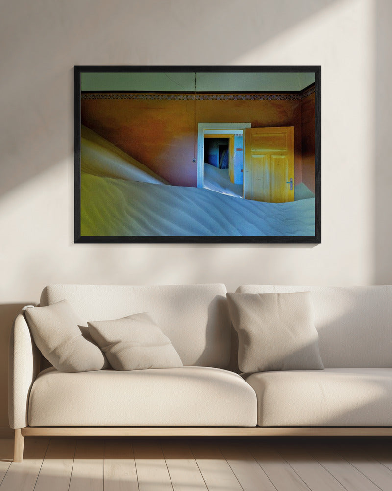 Tür 1 | Leinwand