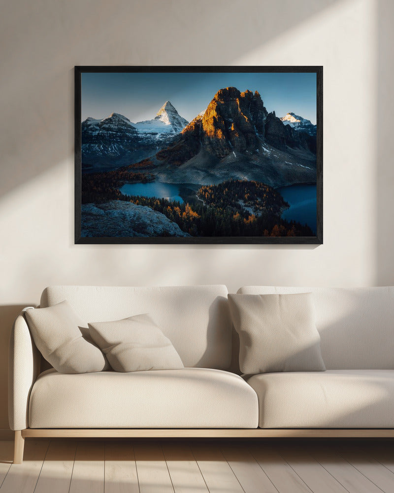 Morgensonne | Leinwand