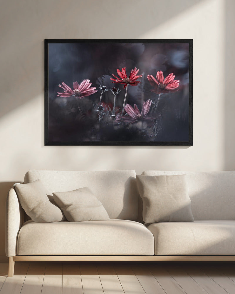 Die Blumen des Guten | Leinwand