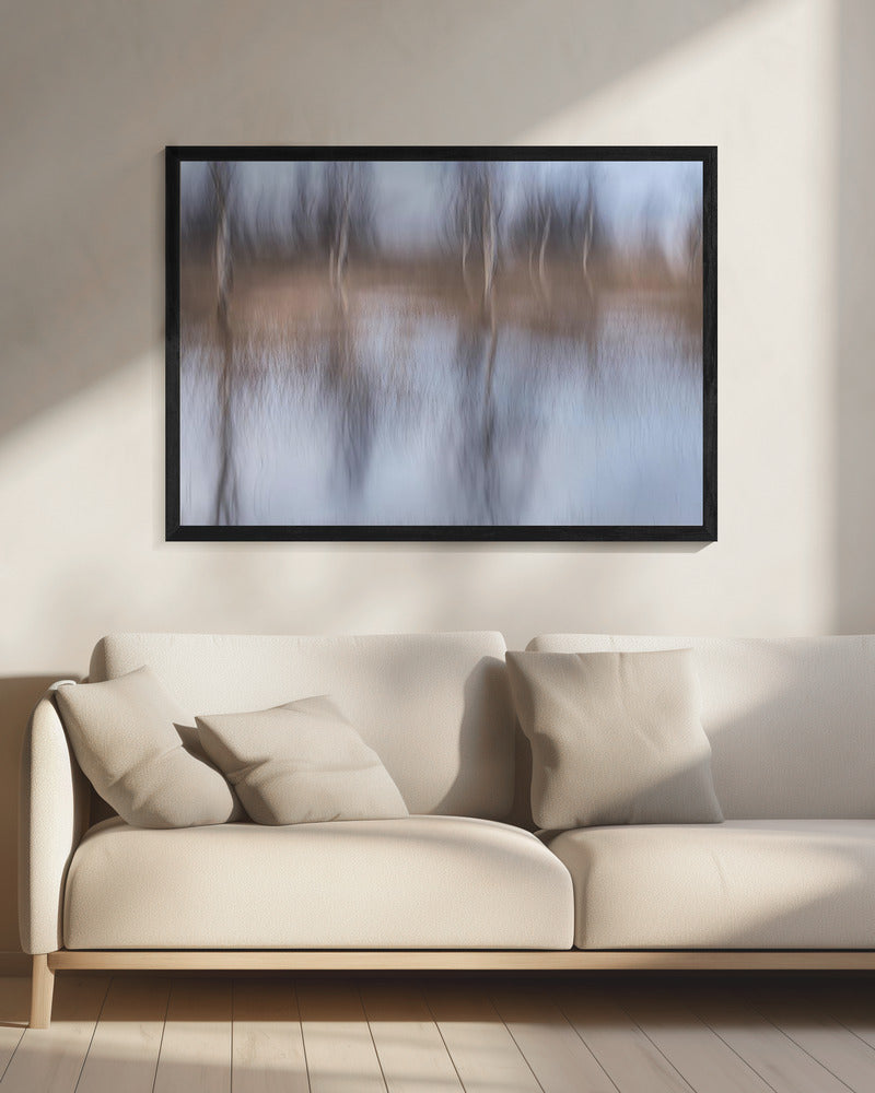 Nach dem Regen | Leinwand