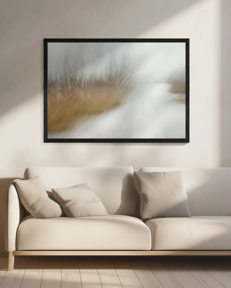 Winterzeit | Leinwand