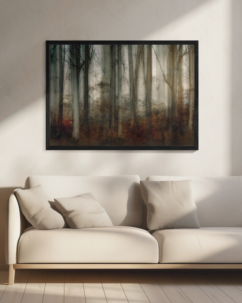 Herbstlicht | Leinwand
