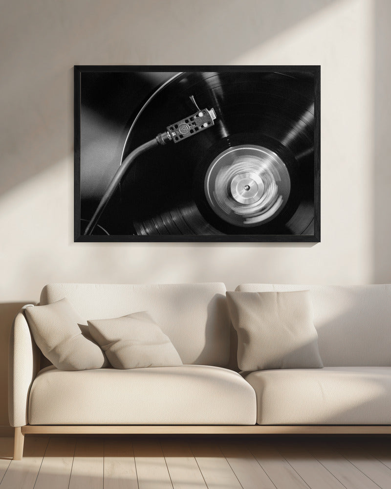 Vinyl_002 | Leinwand