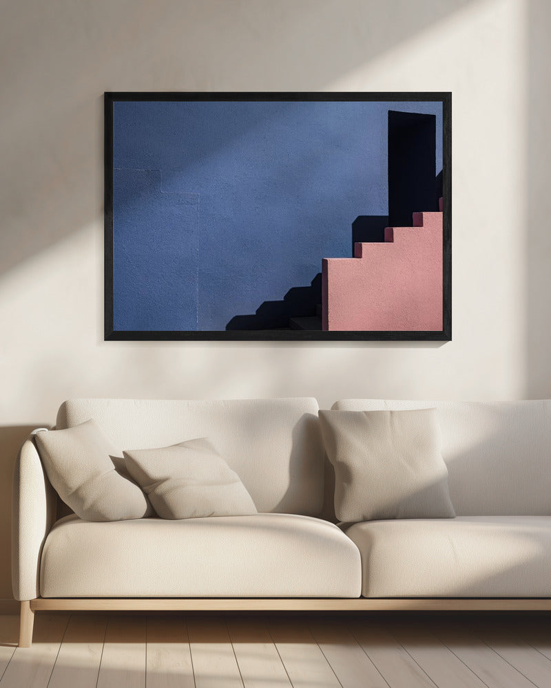 Muralla Roja #3 | Leinwand