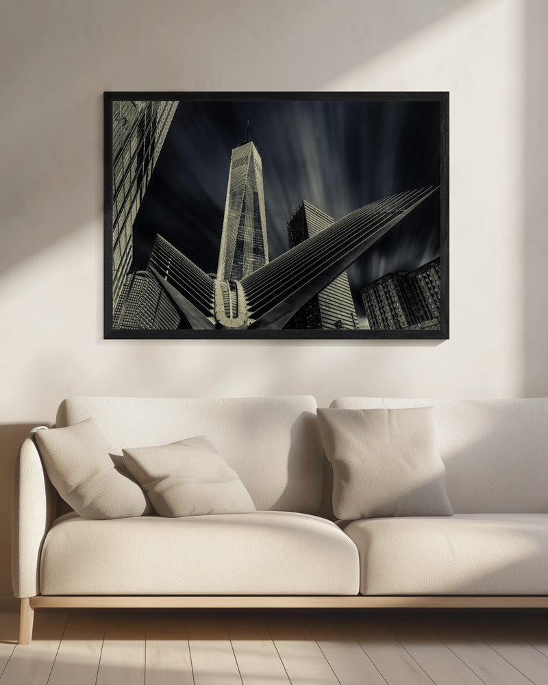 World Trade Center | Leinwand