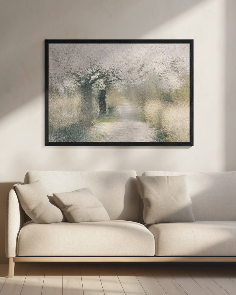 Kirschblüte | Leinwand