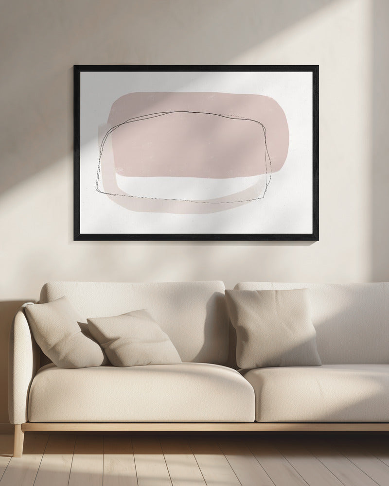 Abstract Bond | Canvas