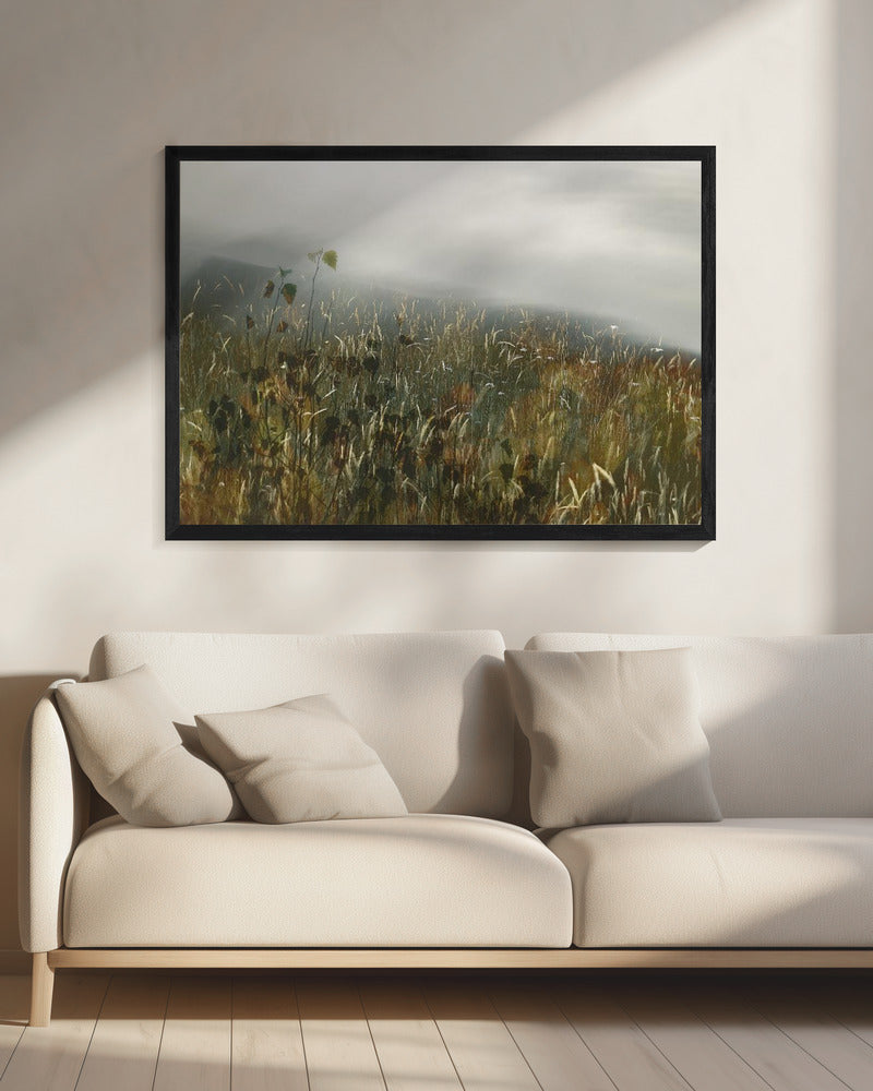 Im Feld | Leinwand