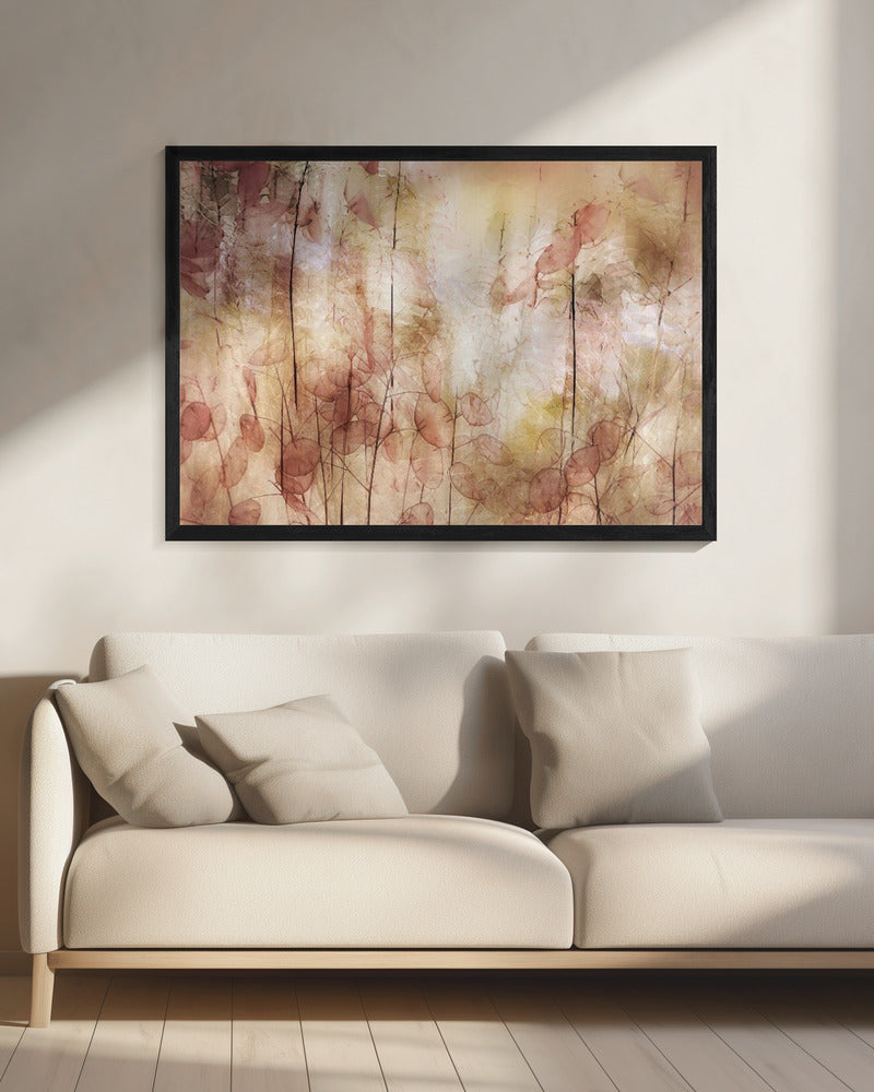 Samenkapseln | Leinwand