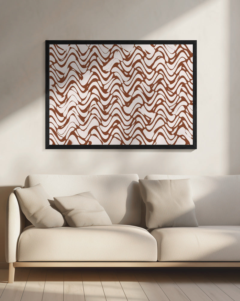 Waves of Motion | Canvas