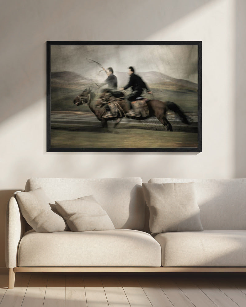 The race | Canvas