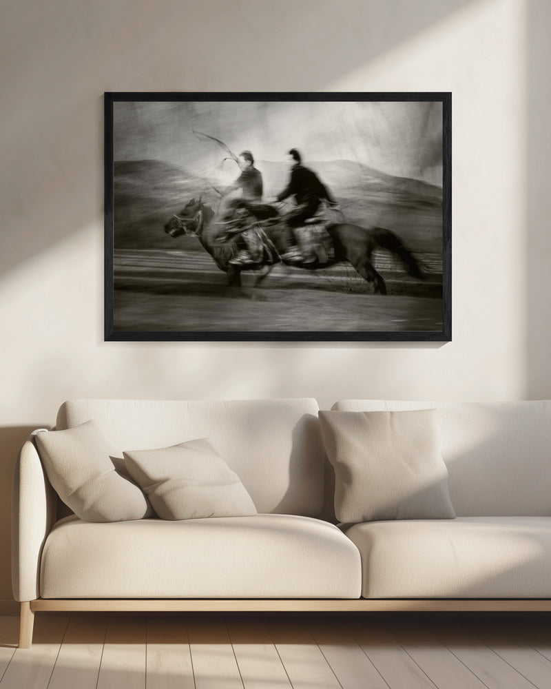 The race | Canvas