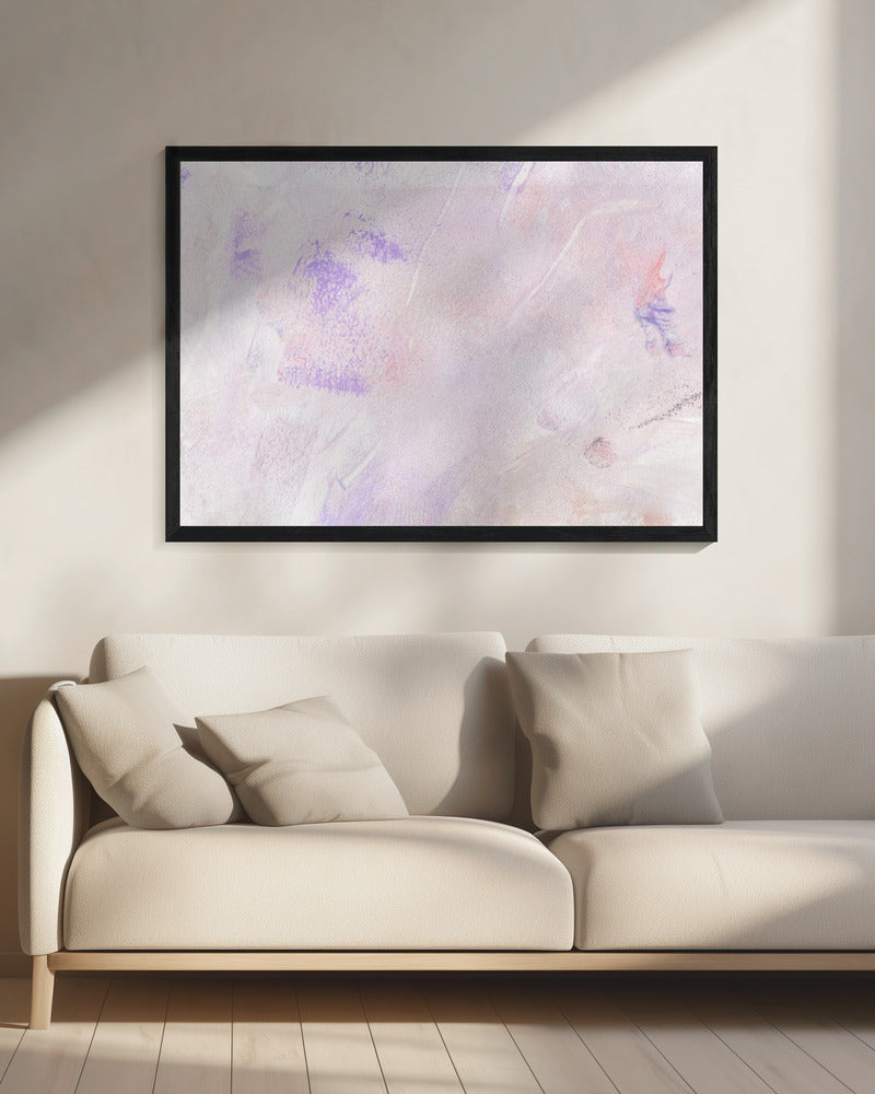 Pastellgeflüster | Leinwand