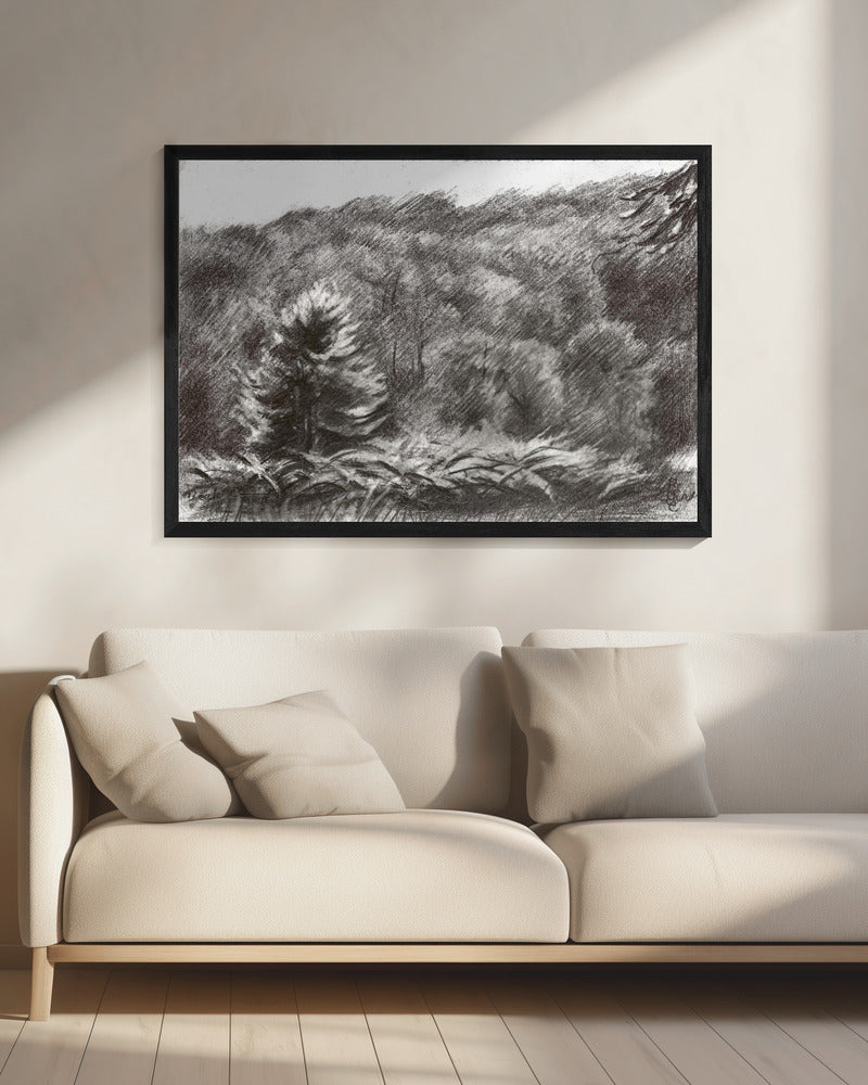 Beek - 21-07-19 | Leinwand