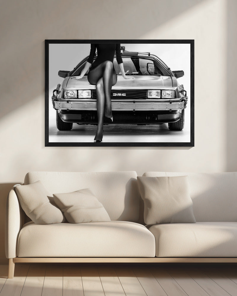 Die Zukunft ist weiblich | Leinwand