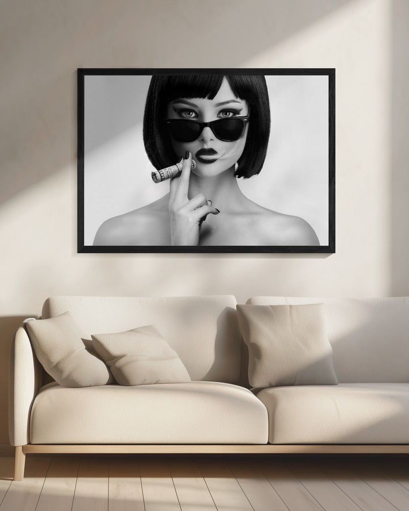Rauch das | Leinwand