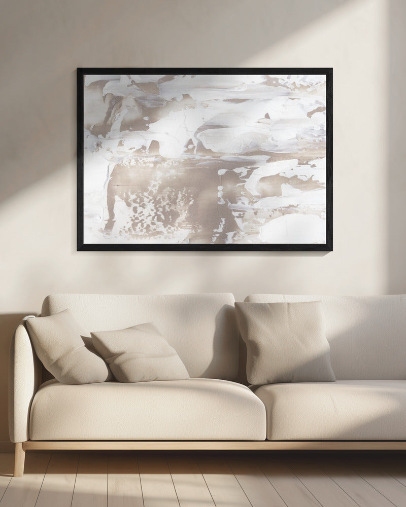 Textur Ohne Titel | Leinwand