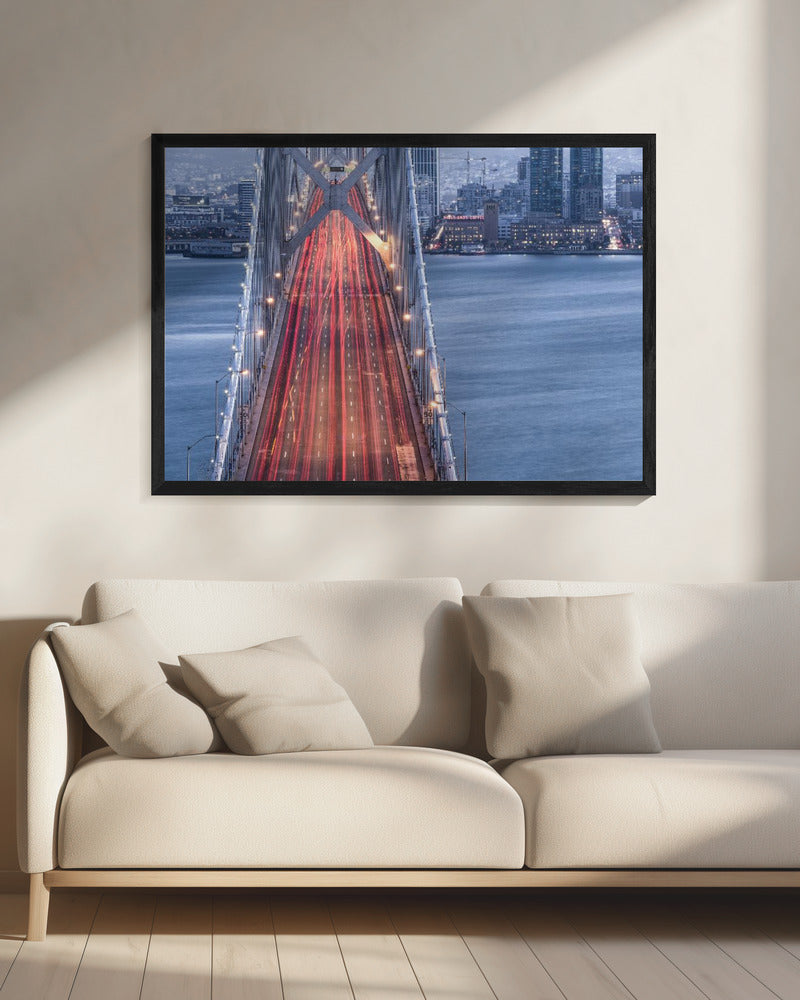 San Francisco | Leinwand