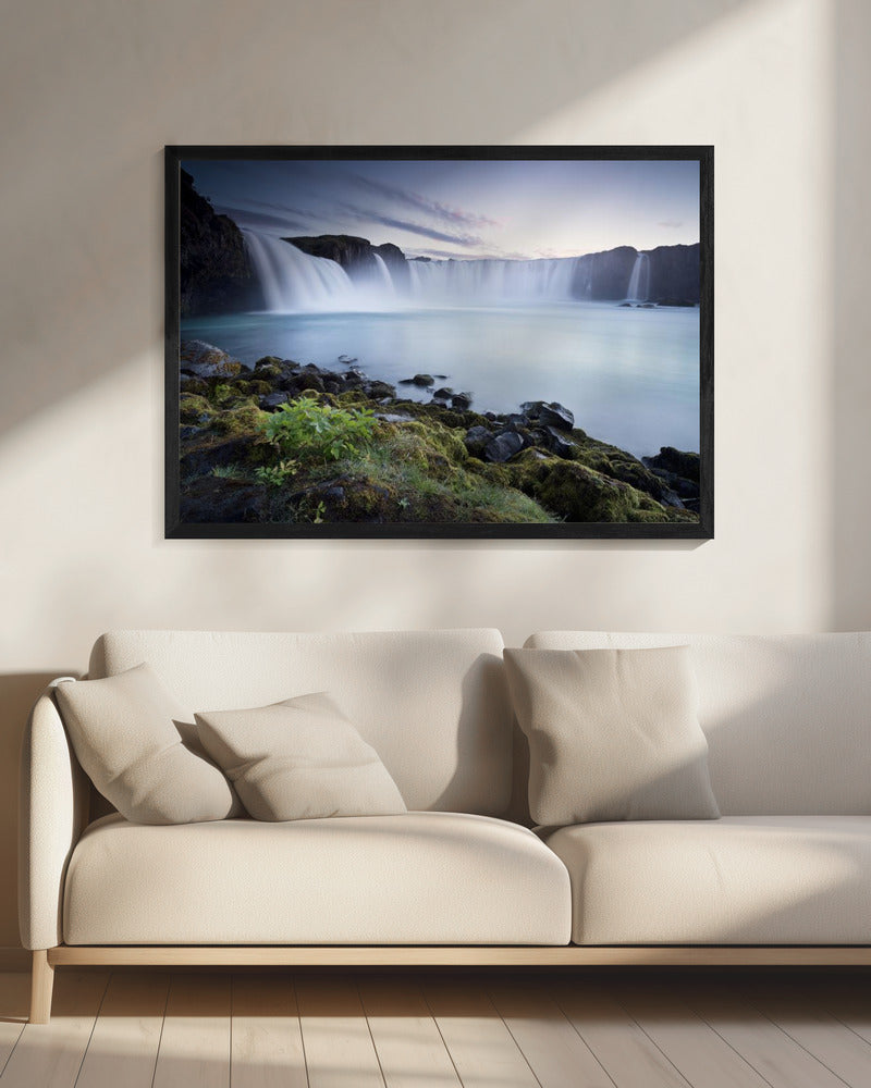 Godafoss | Leinwand