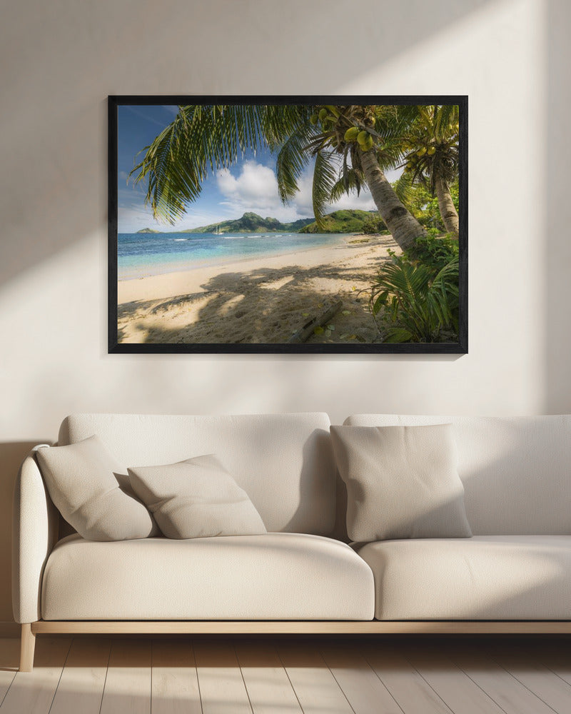 South Sea | Canvas