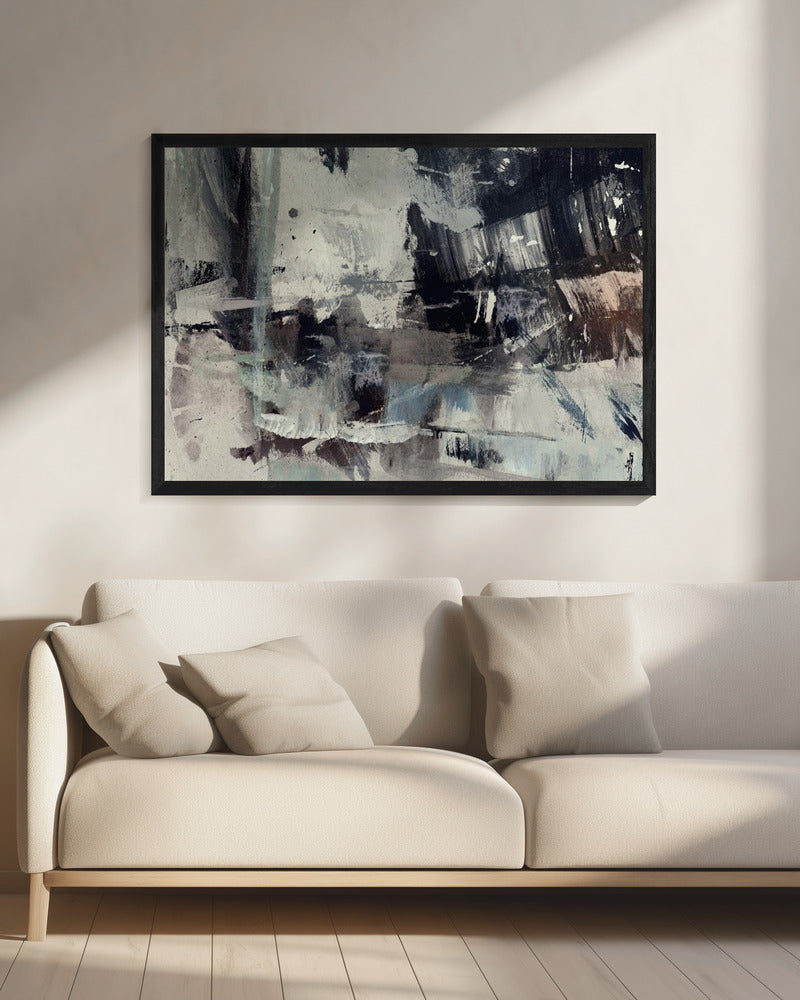 Crowded | Canvas