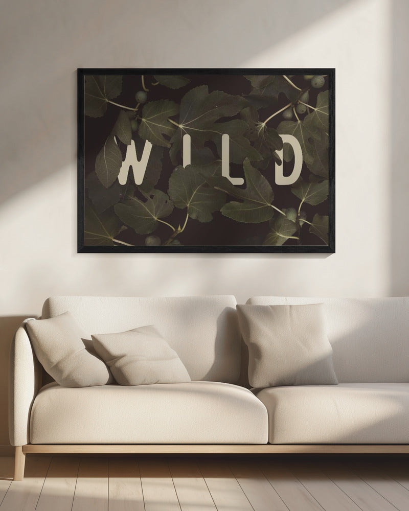 Wild Nº2 | Leinwand