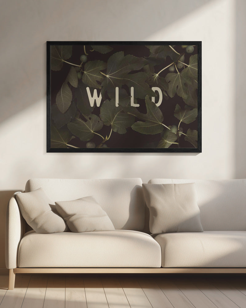 Wild Nº1 | Leinwand