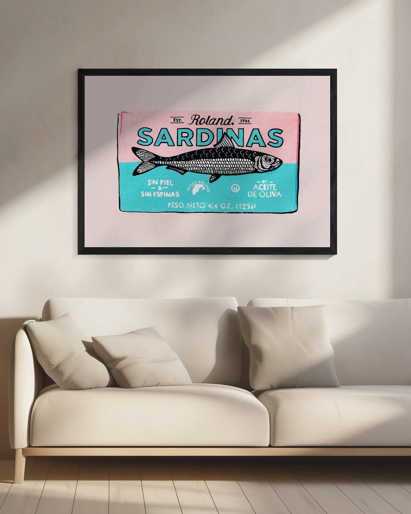 Roland Sardinas | Leinwand