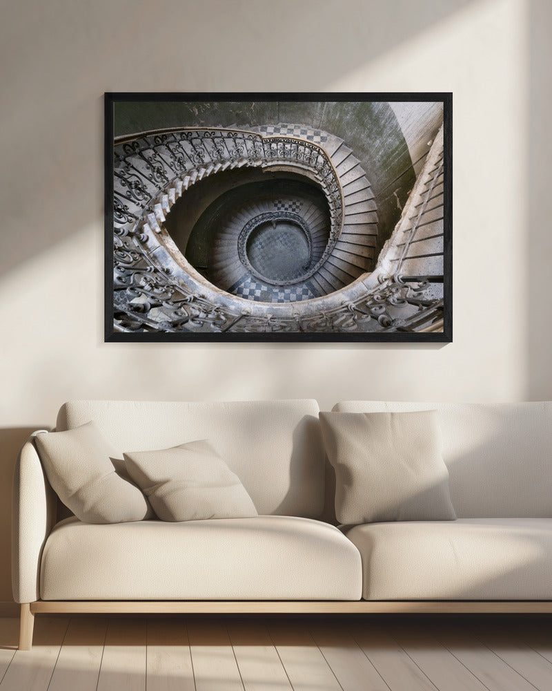 Das Auge | Leinwand