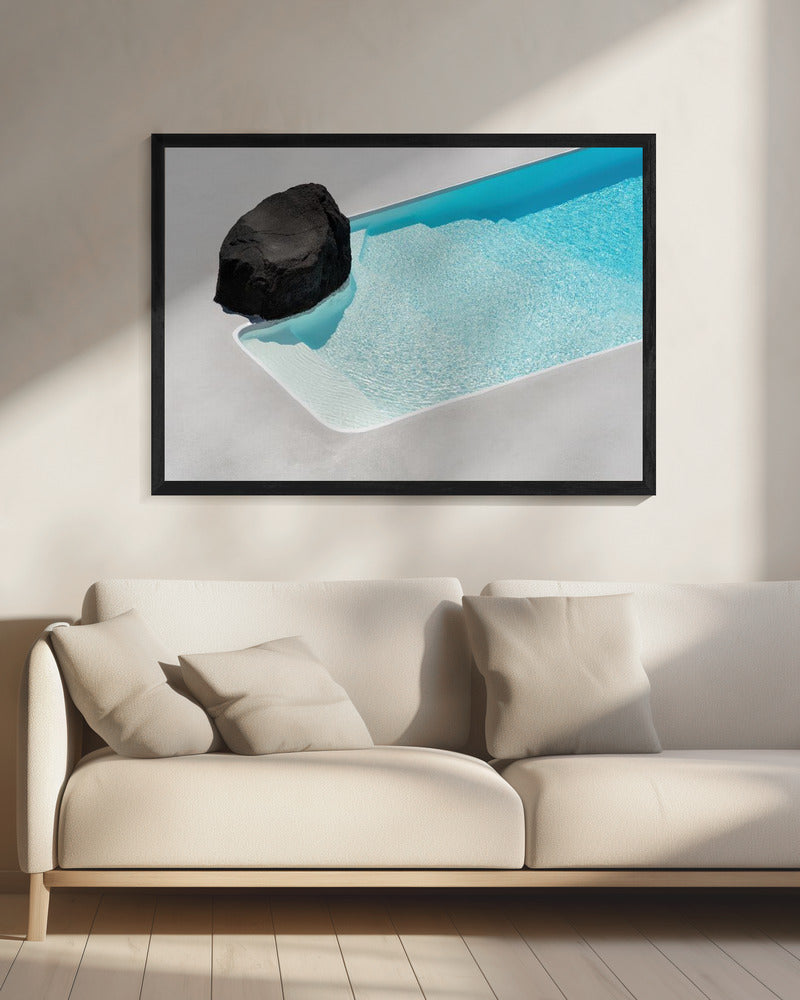 The Pool | Canvas