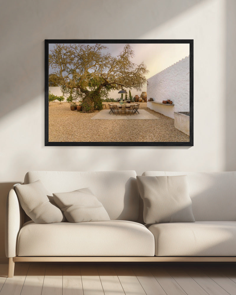 Casadavolta Villa | Leinwand