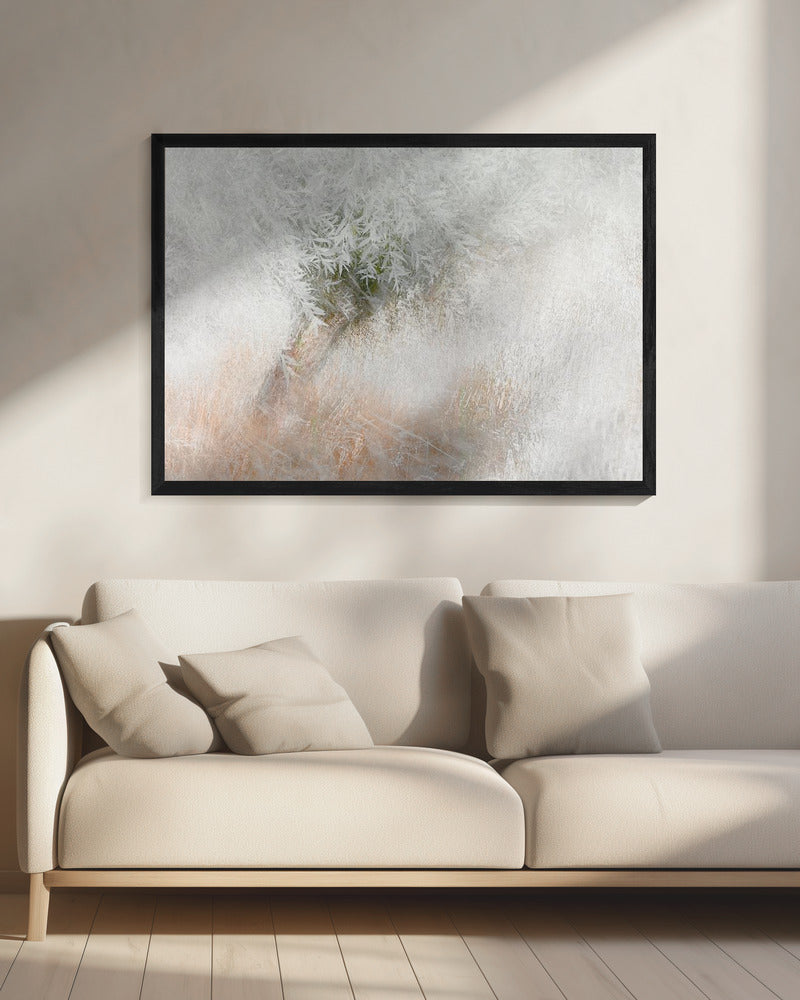 Weich und sanft | Leinwand