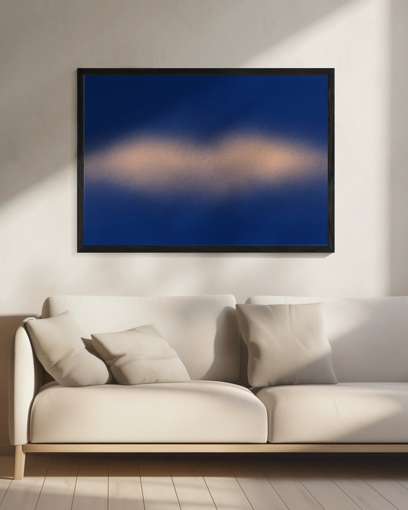 Inspiriert von der Ruhe der Dämmerung | Leinwand