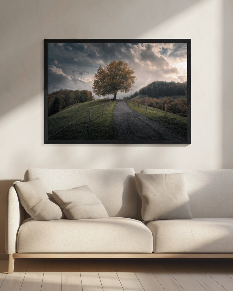 Immer wieder | Leinwand