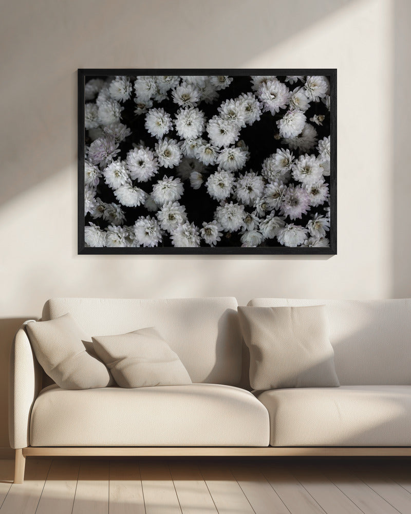 Kleine Blumen 3 | Leinwand