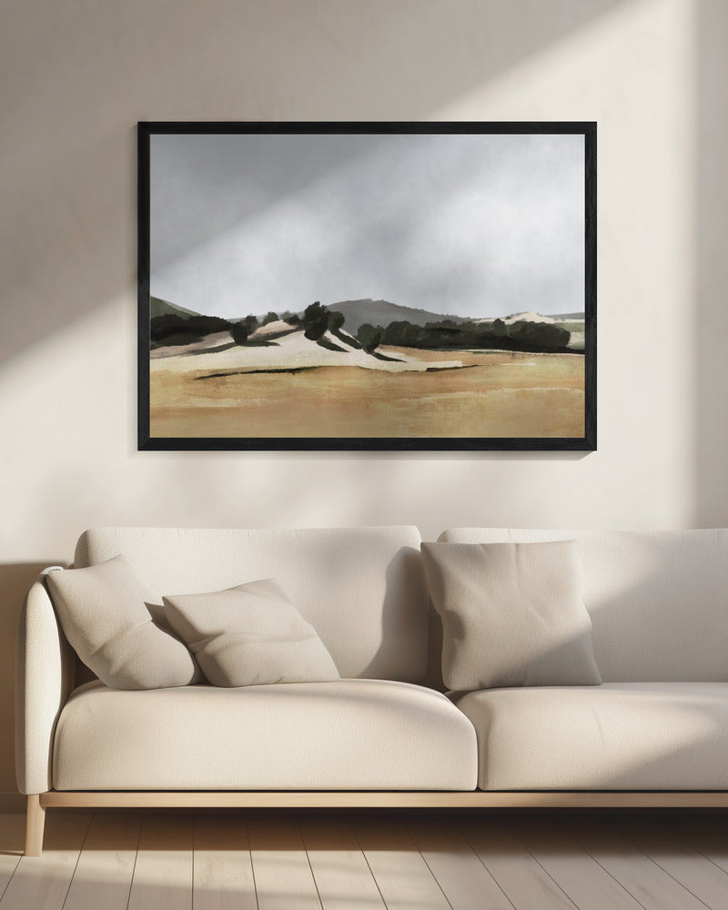 Lazy Afternoon | Canvas