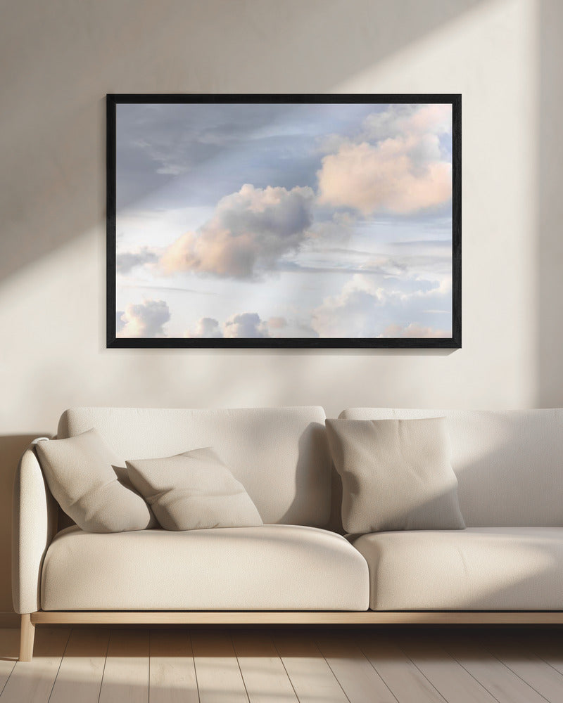 Wolken 1 | Leinwand