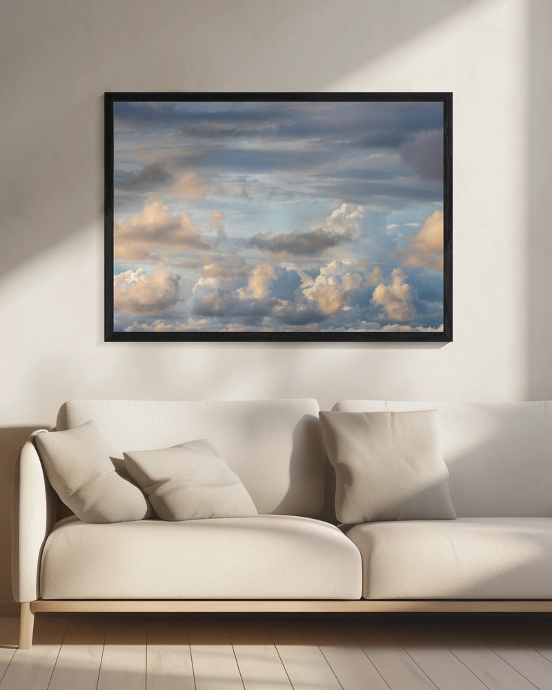 Wolken 2 | Leinwand