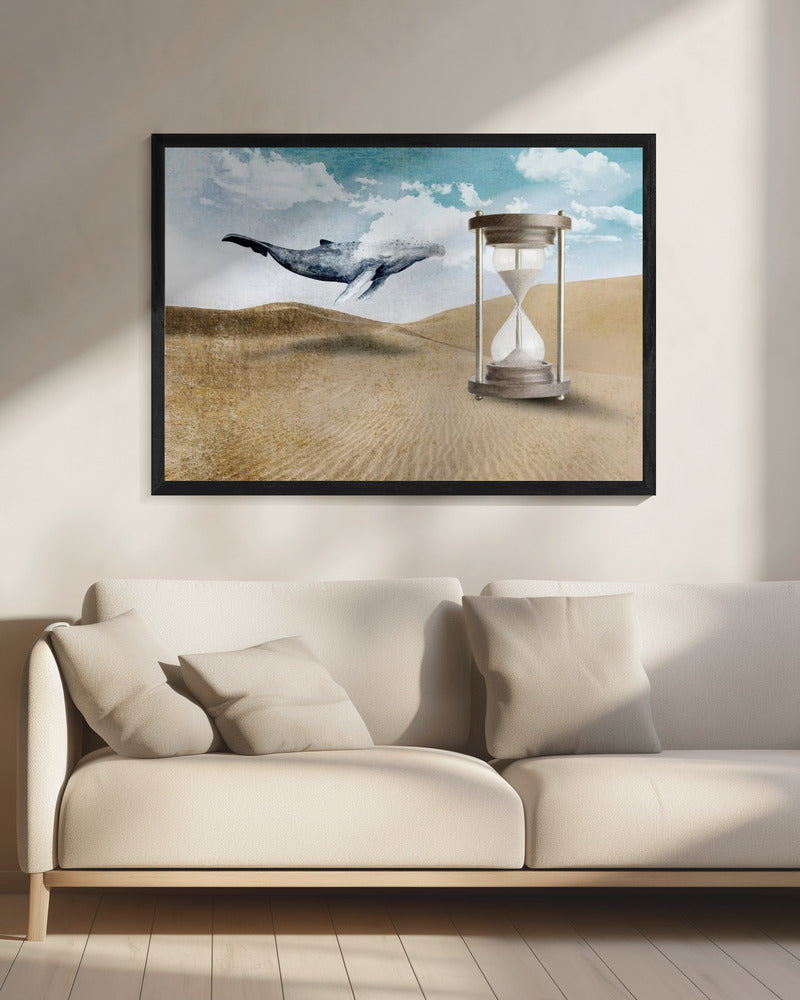 Desert03 | Canvas