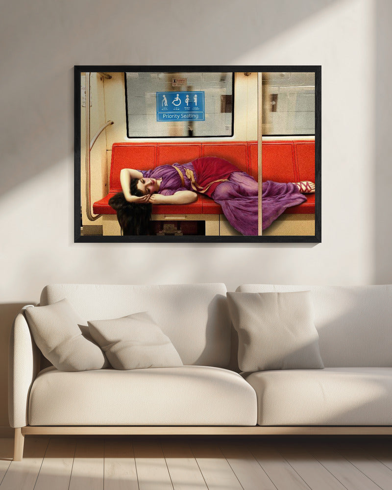 Priority Seating | Canvas