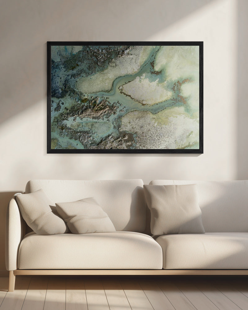 Immergrün | Leinwand