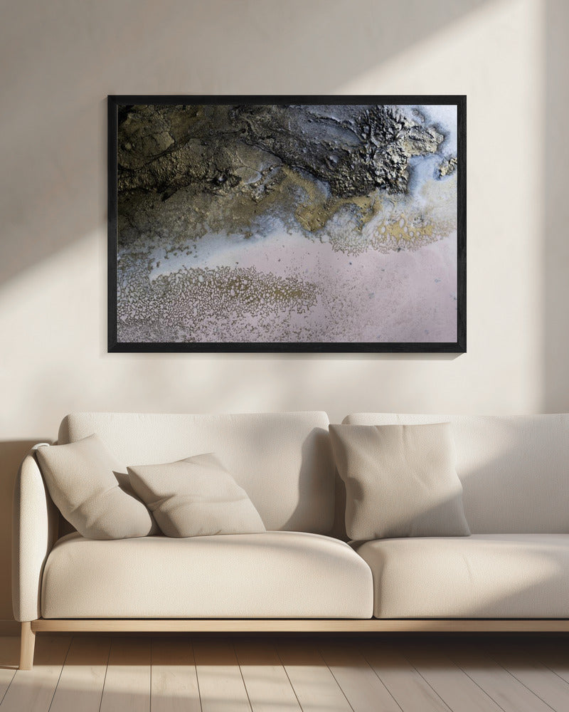 Sonnenstrahl | Leinwand