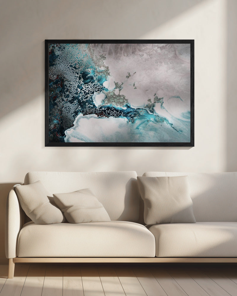 Ocean Melody | Canvas