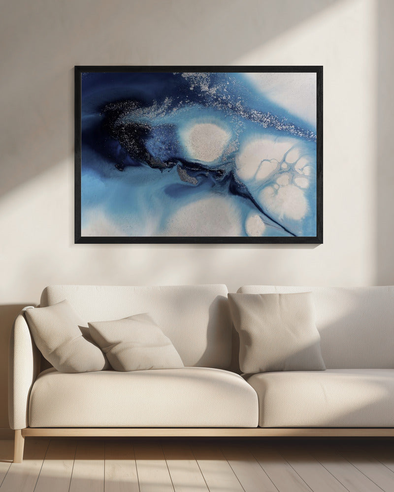 Preußische Obsession | Leinwand