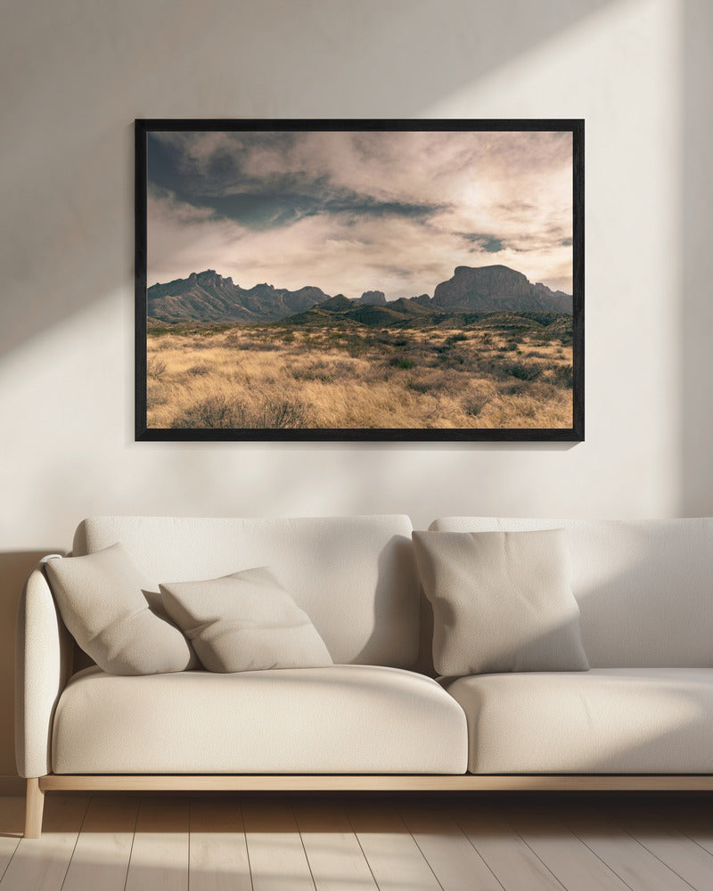 Isolation (1 von 1) | Leinwand